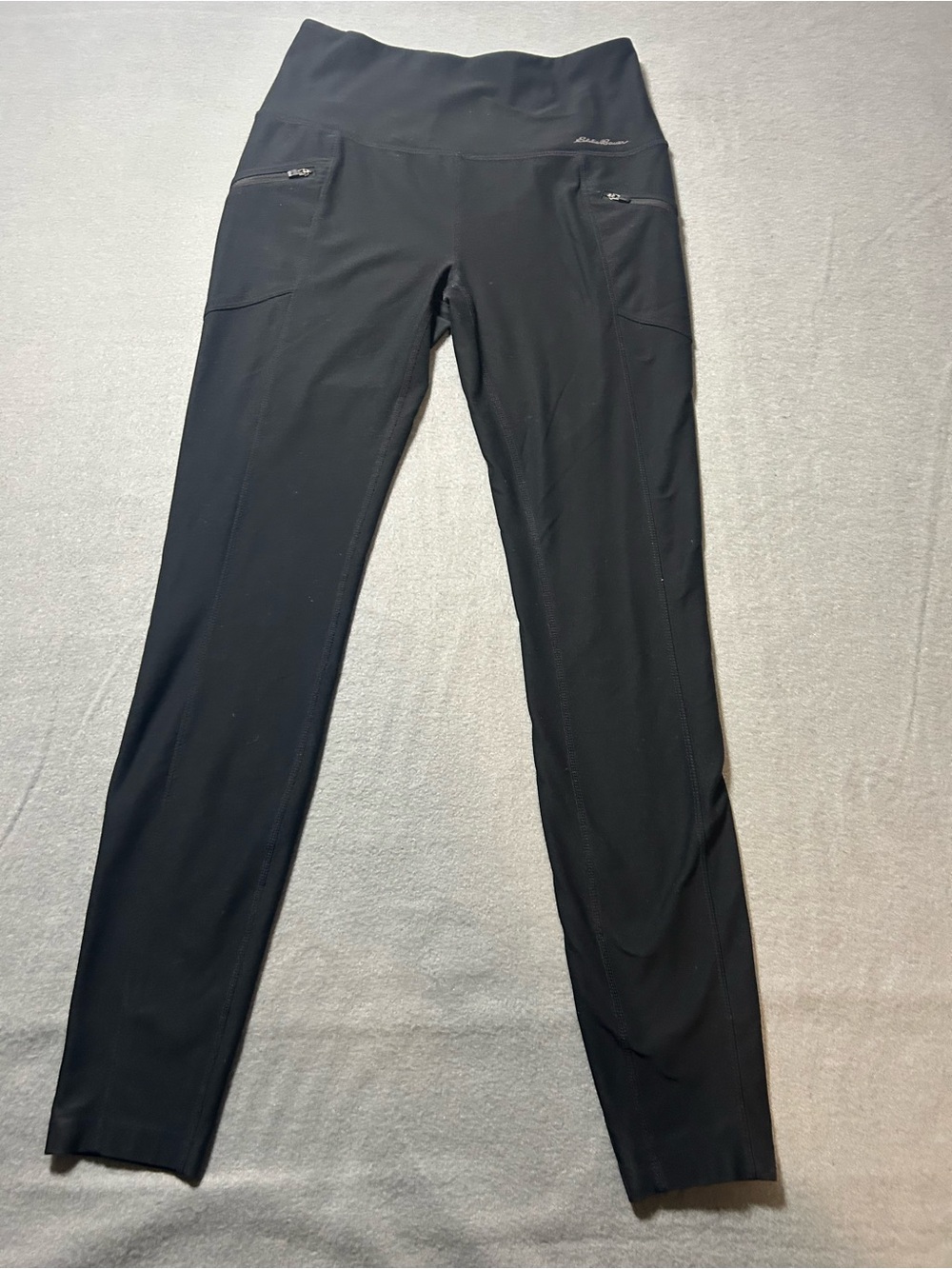 Eddie Bauer Black Women's leggings
